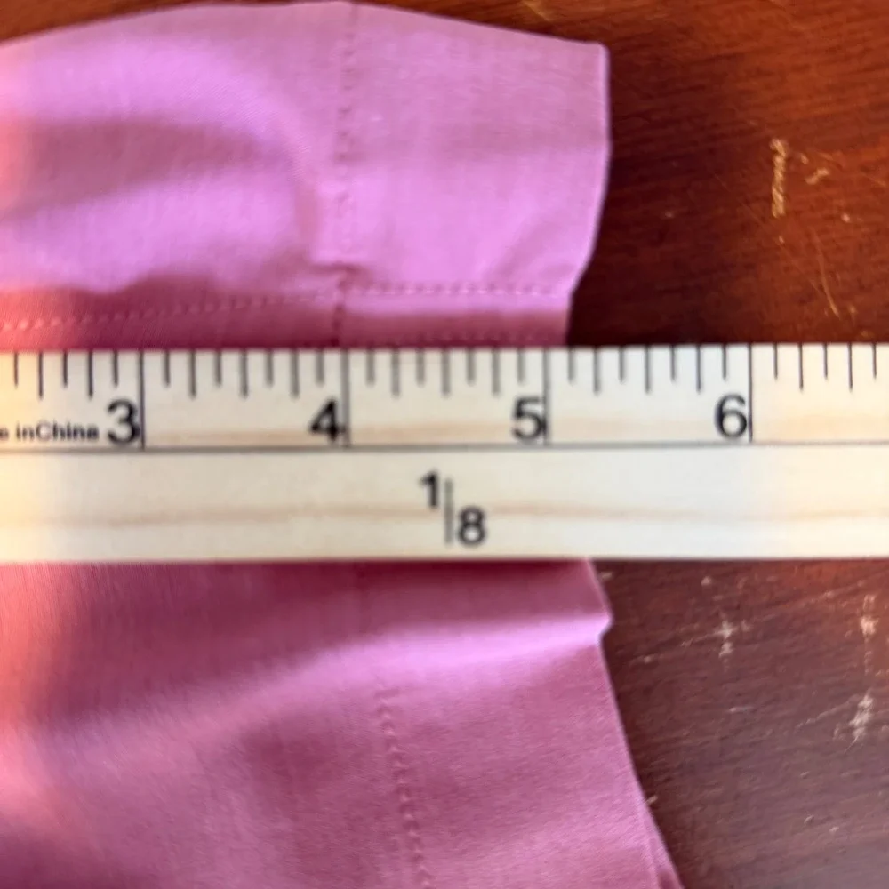 Faherty Shorts Mens 33 Pink All Day Short 5
